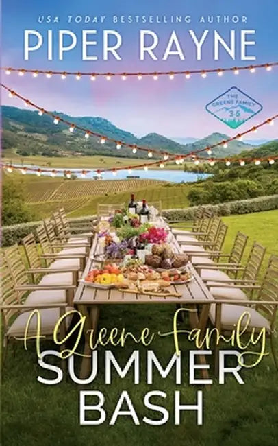 A Greene Family Summer Bash by Piper Rayne