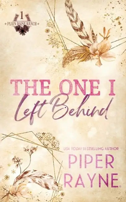 The One I Left Behind by Piper Rayne