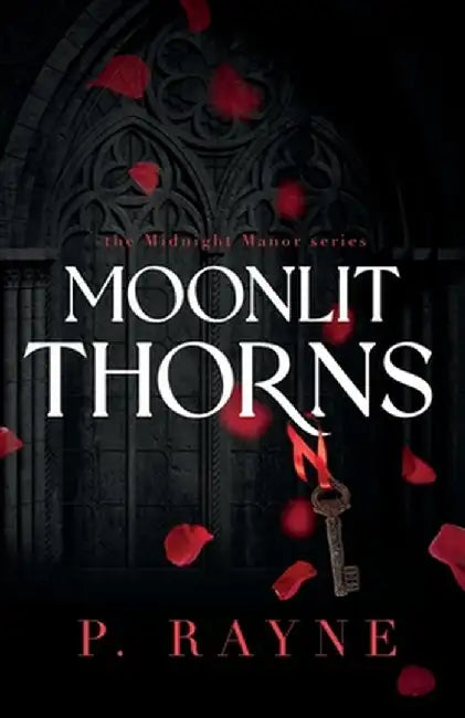 Moonlit Thorns (Large Print) by P. Rayne