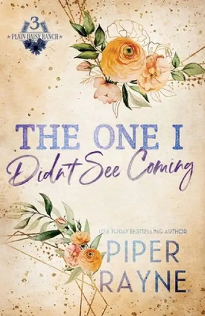The One I Didn't See Coming (Large Print) by Piper Rayne