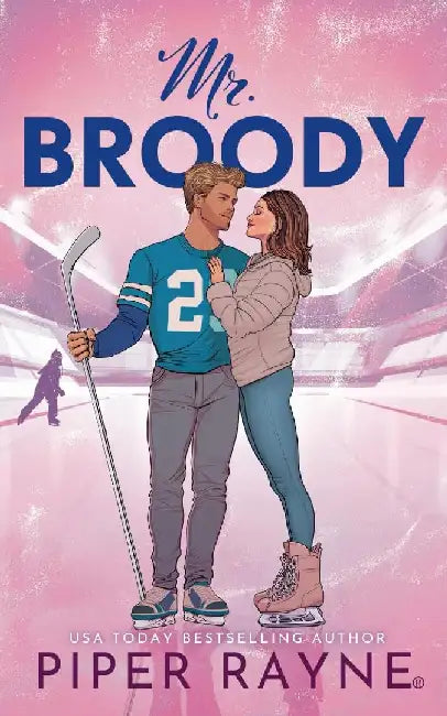 Mr. Broody by Piper Rayne
