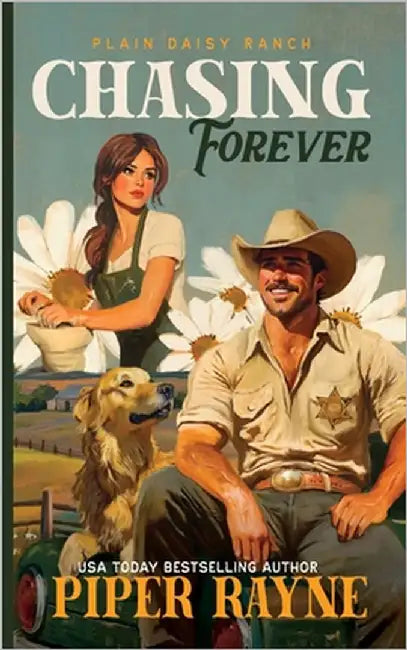 Chasing Forever: The Owens (Plain Daisy Ranch Book 4) by Rayne, Piper