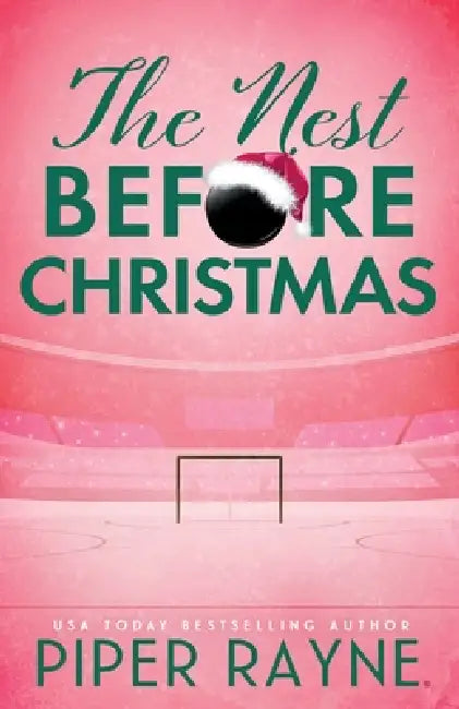 The Nest Before Christmas (Large Print) by Piper Rayne