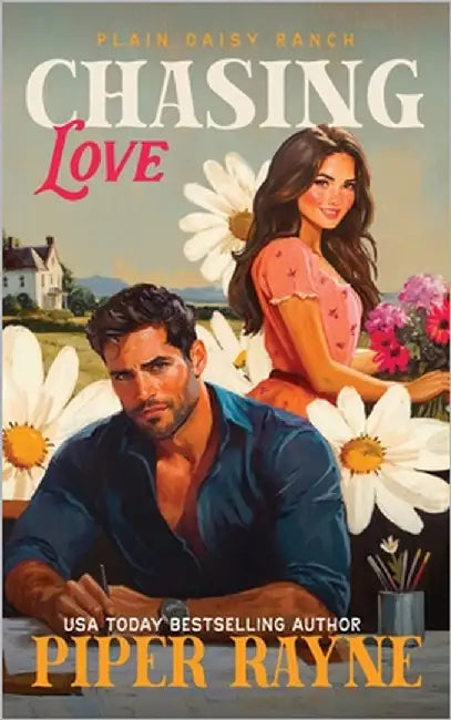 Chasing Love: The Owens (Plain Daisy Ranch Book 5) by Rayne, Piper