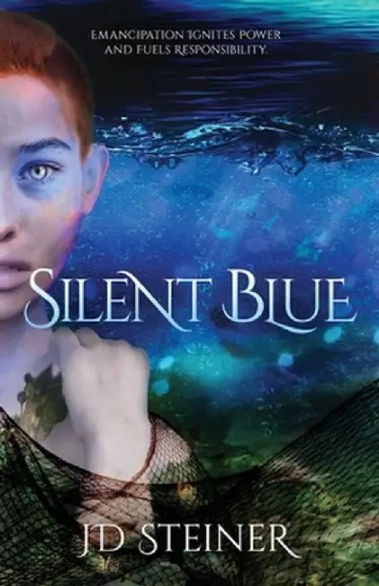Silent Blue by Jd Steiner