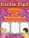 Double Digit Addition and Subtraction: Math Basic Workbook 1st, 2nd & 3rd Grade, Daily Practice Worksheets for childrens by Henriette Wilkins