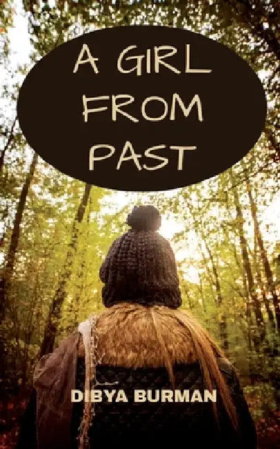 A girl from past by Dibya Burman