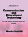Communication and Educational Technology by Monika Devi