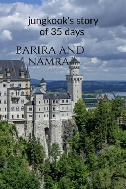 jungkook's story of 35 days by Barira Namra