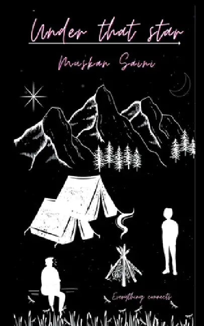 Under that star by Muskan Saini