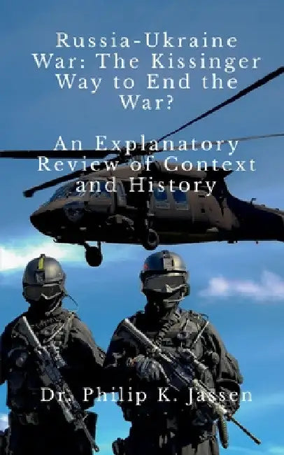 Russia-Ukraine War by Philip Jassen