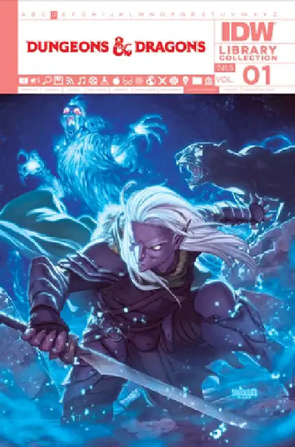 Dungeons & Dragons Library Collection, Vol. 1 by R. A. Salvatore