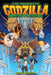 Godzilla: The Complete Monsters & Protectors by Erik Burnham