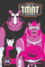 Best of Teenage Mutant Ninja Turtles Collection, Vol. 4 by Michael Dooney