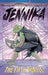 Teenage Mutant Ninja Turtles: Jennika--The Fifth Turtle by Ronda Pattison
