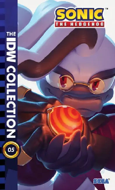 Sonic the Hedgehog: The IDW Collection, Vol. 5 by Ian Flynn