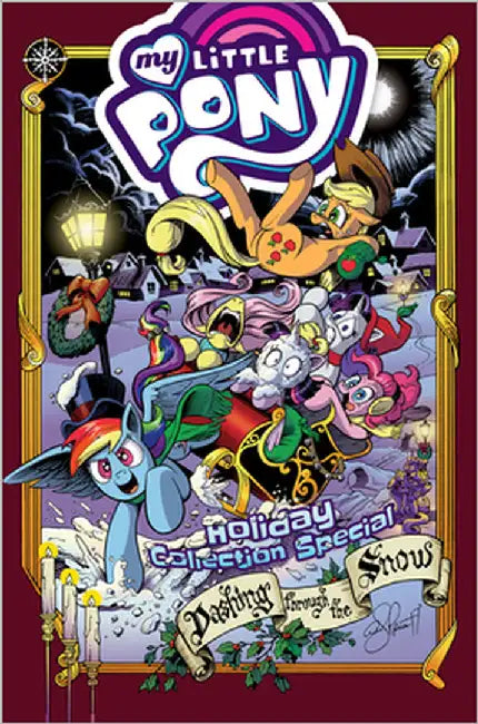 My Little Pony: Holiday Collection by Cook, Katie