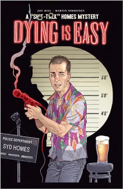 Dying Is Easy by Joe Hill