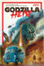 Godzilla: Heist by Van Jensen, Kelsey Ramsay