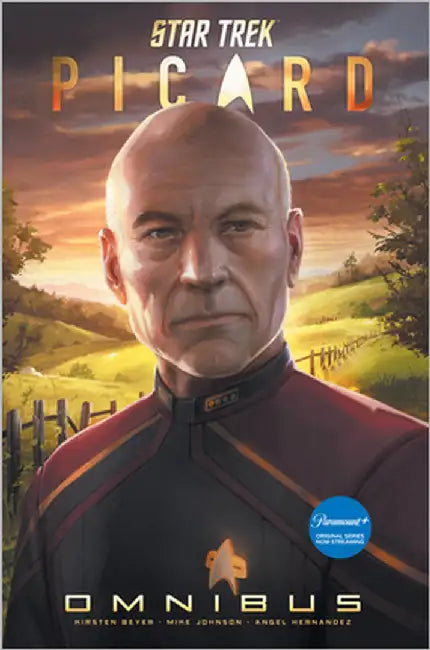 Star Trek: Picard Omnibus by Kirsten Beyer