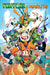 Teenage Mutant Ninja Turtles X Naruto by Goellner, Caleb