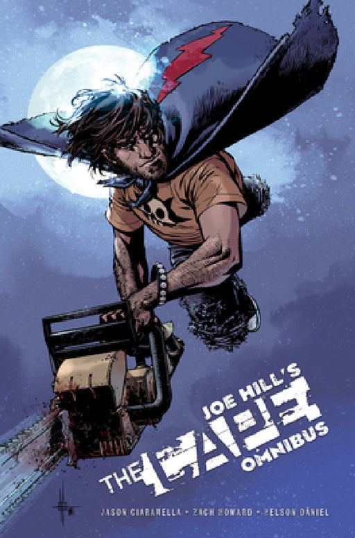 The Cape Omnibus by Jason Ciaramella, Joe Hill, Zach Howard