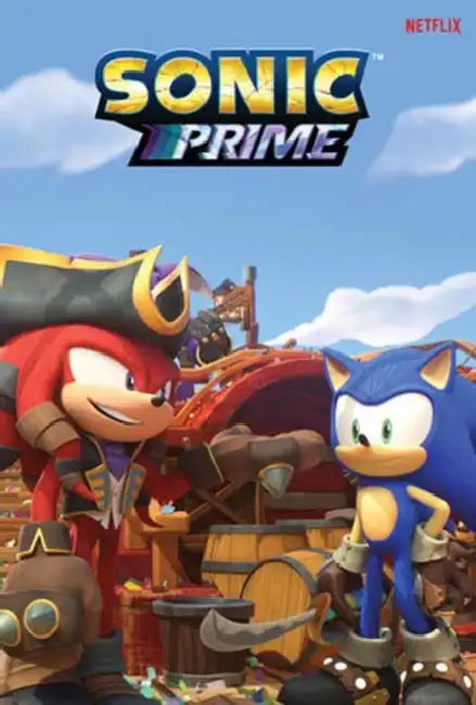 Sonic the Hedgehog: Sonic Prime, Vol. 3 by Hayden Robel