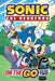 Sonic the Hedgehog: On the Go, Vol. 2 by Ian Flynn, Evan Stanley, Tracy Yardley