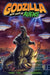 Godzilla: Here There Be Aliens by Frank Tieri, Angel Hernandez