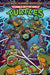 Teenage Mutant Ninja Turtles: Saturday Morning Adventures, Vol. 7 by Erik Burnham, Sarah Myer, Dan Schoening