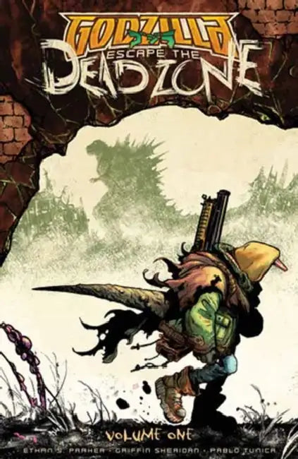 Godzilla: Escape the Deadzone [Kai-SEI Era] by Ethan Parker, Griffin Sheridan, Pablo Tunica