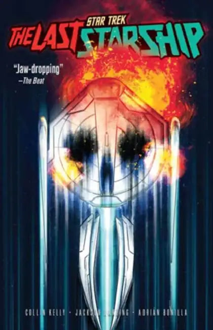 Star Trek: The Last Starship by Collin Kelly