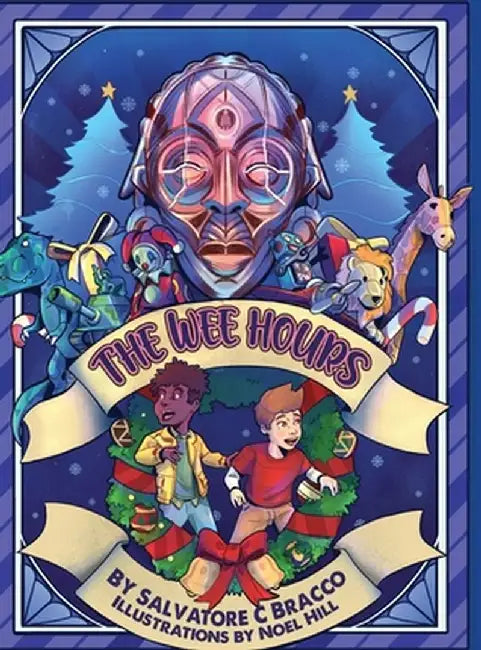 The Wee Hours by Salvatore C. Bracco