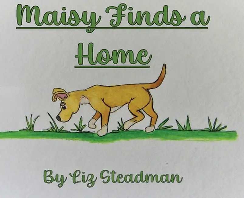 Maisy Finds a Home by Liz Steadman