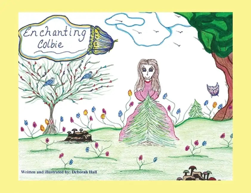 Enchanting Colbie by Deborah Hall
