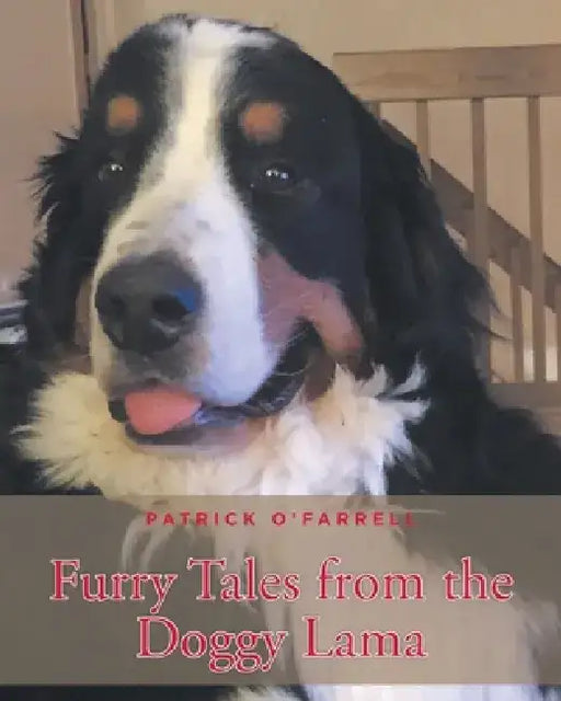 Furry Tales from the Doggy Lama by Patrick O'Farrell