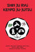 Shin Ju Ryu Kenpo Ju-Jutsu by Edward Hartzell-Tenth Dan-Soke