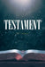 Testament by Joe Taraschi