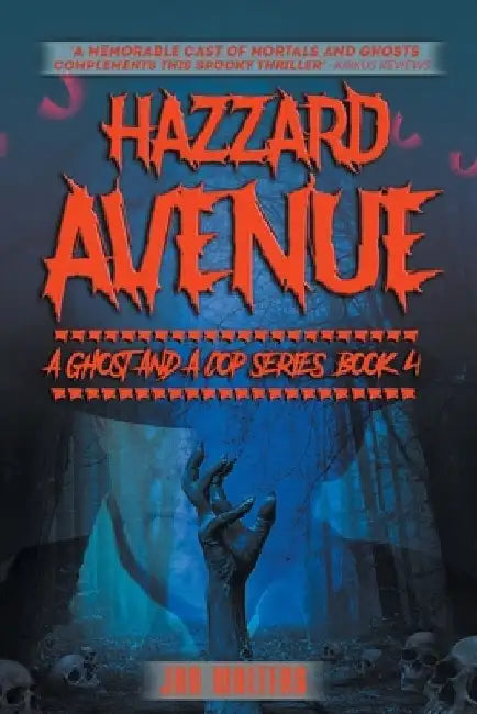 Hazzard Avenue: Book 4 by Jan Walters