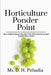 Horticulture Ponder Points by H. Pithadia