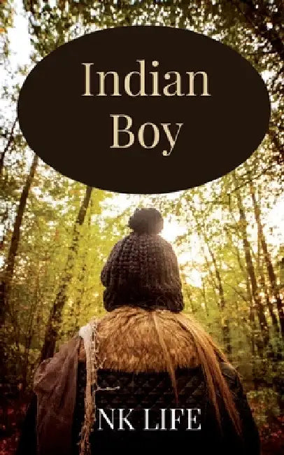 Indian boy by Nk Life