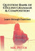 Question Bank of English Grammar & Composition by Peter