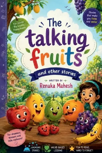The Talking Fruits by Renuka Mahesh