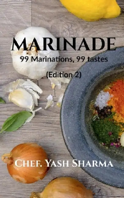 Marinade Edition 2 by Yash Sharma