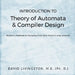 Introduction to Theory of Automata & Compiler Design by David Livingston