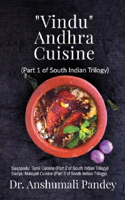 Vindu - Andhra Cuisine by Anshumali Pandey