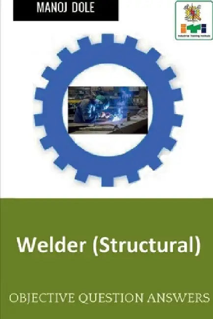 Welder ( Structural ) by Manoj Dole