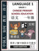 Chinese Language 1: Chinese Primary School Education Grade 1, Easy Lessons, Questions, Answers, Learn Mandarin Fast, Improve Vocabulary, Self-Teaching by Sam Karthik