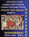 Joining Chinese Characters & Pinyin (Part 3): Test Series for Beginners, Difficult Level Mind Games, Easy Level, Learn Simplified Mandarin Chinese Cha by Yixin Deng