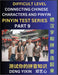 Joining Chinese Characters & Pinyin (Part 9): Test Series for Beginners, Difficult Level Mind Games, Easy Level, Learn Simplified Mandarin Chinese Cha by Yixin Deng
